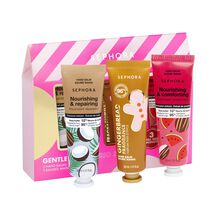 HAND BALMS (SET DE HIDRATANTES PARA MANOS)